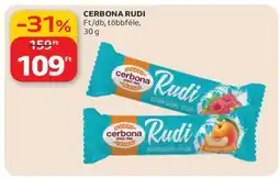 Auchan CERBONA RUDI ajánlat
