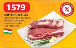 Auchan Sertésoldalas ajánlat