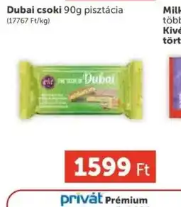 PRIVÁT Dubai csoki ajánlat