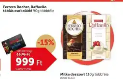 PRIVÁT Ferrero Rocher/Raffaello csokoládé ajánlat