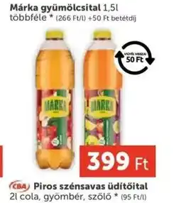 PRIVÁT Márka gyümölcsital ajánlat