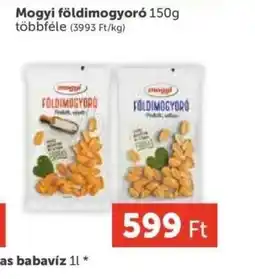 PRIVÁT Mogyi földimogyor ajánlat