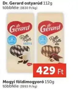 PRIVÁT Dr. Gerard ostyarúd ajánlat