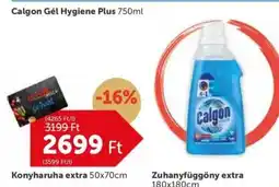 PRIVÁT Calgon Gél Hygiene Plus ajánlat
