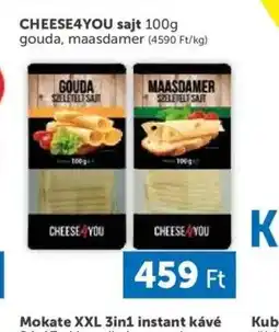 PRIVÁT CHEESE4YOU sajt ajánlat