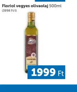 PRIVÁT Floriol vegyes olívaolaj ajánlat