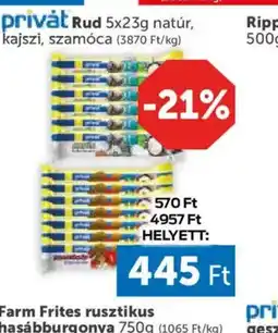 PRIVÁT privát Rud ajánlat