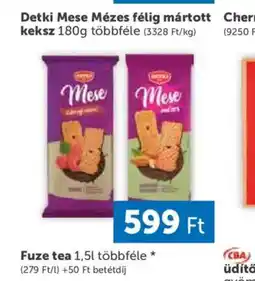 PRIVÁT Detki Mese Mézes keksz ajánlat