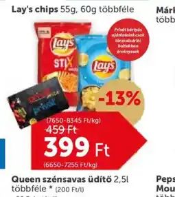 PRIVÁT Lay's chips ajánlat
