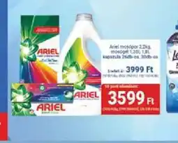 PRIVÁT ARIEL mosszer ajánlat