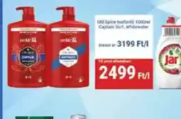 PRIVÁT Old Spice tusfürdő ajánlat