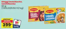 Spar Maggi leveskocka, ízesítőkocka ajánlat