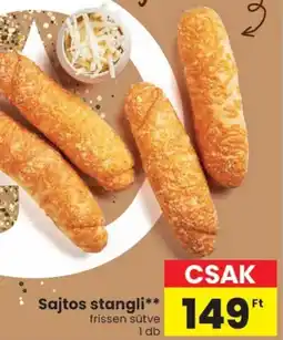 Spar Sajtos stangli ajánlat