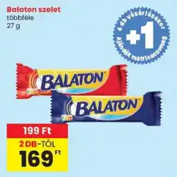 Spar Balaton szelet ajánlat