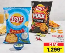 Spar Lay's chips ajánlat
