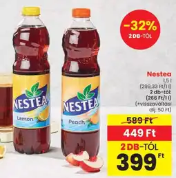 Spar Nestea ajánlat