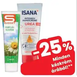 Spar Kézkrém ajánlat