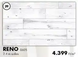 Diego Vízálló padló Reno ajánlat