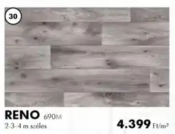 Diego Vízálló padló Reno ajánlat