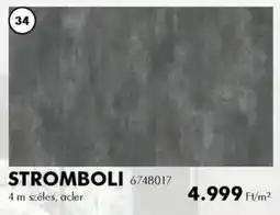 Diego Vízálló padló Stromboli ajánlat