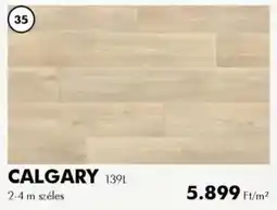 Diego Vízálló padló Calgary ajánlat