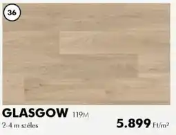 Diego Vízálló padló Glasgow ajánlat