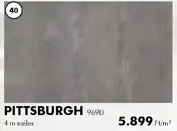 Diego Vízálló padló Pittsburgh ajánlat