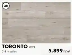 Diego Vízálló padló Toronto ajánlat