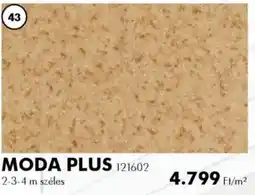 Diego Vízálló padló Moda Plus ajánlat