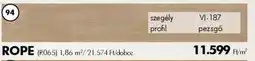 Diego Vízálló padló Rope ajánlat