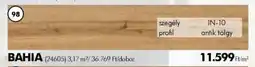 Diego Vízálló padló Bahia ajánlat
