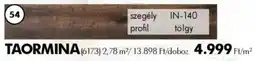 Diego Vízálló padló Taormina ajánlat