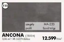 Diego Vízálló padló Ancona ajánlat