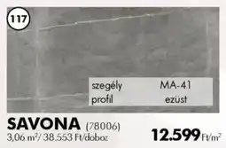 Diego Vízálló padló Savona ajánlat