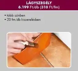 Diego Lágyszegély ajánlat