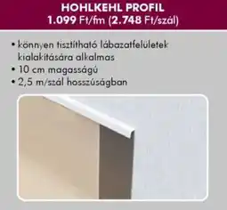 Diego Hohlkehl profil ajánlat