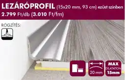 Diego Lezáróprofil ajánlat