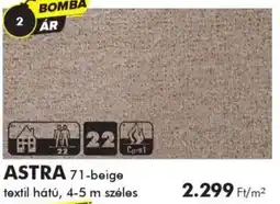 Diego Padlószőnyeg Astra ajánlat