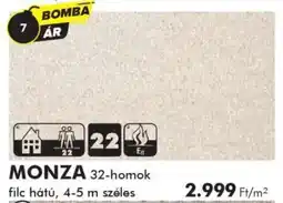 Diego Padlószőnyeg Monza ajánlat