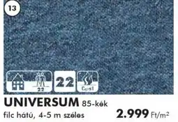 Diego Padlószőnyeg Universum ajánlat