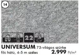 Diego Padlószőnyeg Universum ajánlat