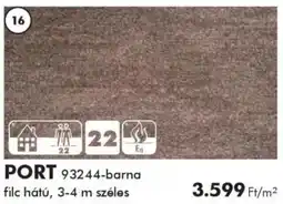 Diego Padlószőnyeg Port ajánlat