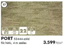 Diego Padlószőnyeg Port ajánlat