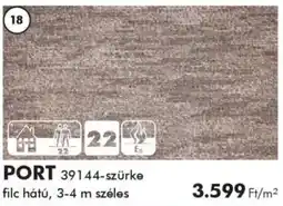 Diego Padlószőnyeg Port ajánlat