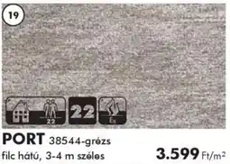 Diego Padlószőnyeg Port ajánlat