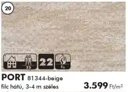 Diego Padlószőnyeg Port ajánlat