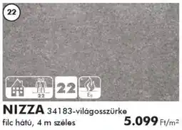 Diego Padlószőnyeg Nizza ajánlat