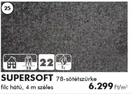 Diego Padlószőnyeg Supersoft ajánlat