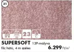 Diego Padlószőnyeg Supersoft ajánlat
