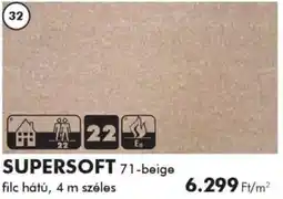 Diego Padlószőnyeg Supersoft ajánlat